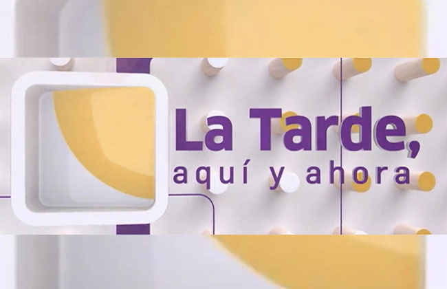 La tarde